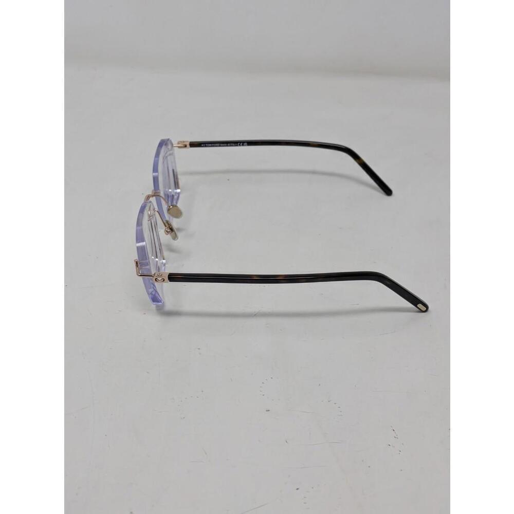 TOM FORD TF5934-B 028 54-18-145 Tortoise Pattern Glasses Frames Eyewear - Picture 4 of 12